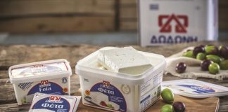 Στο πρόγραμμα Cheese Art η εταιρεία Δωδώνη