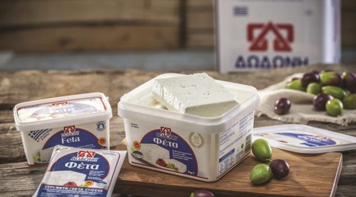 Στο πρόγραμμα Cheese Art η εταιρεία Δωδώνη