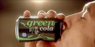 Σε «Προϊόν της Χρονιάς» αναδείχθηκε η Green Cola