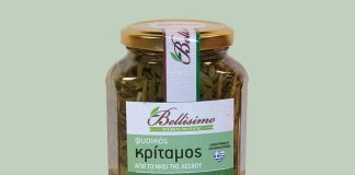 Κρίταμος από την εταιρεία Bellisimo