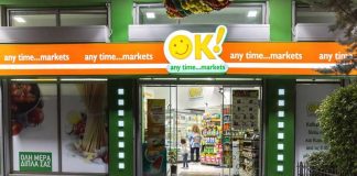 «Άνοιγμα» στην επαρχία για τα Ok!Anytime Markets
