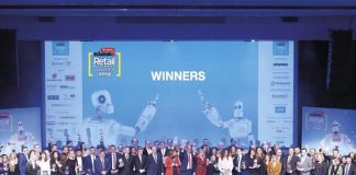 "Retailer της Χρονιάς" η αλυσίδα Μetro-My market