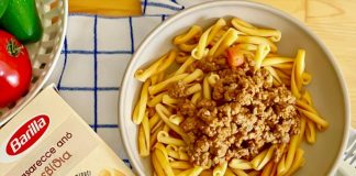 Ζυμαρικά από όσπρια λανσάρει η Barilla