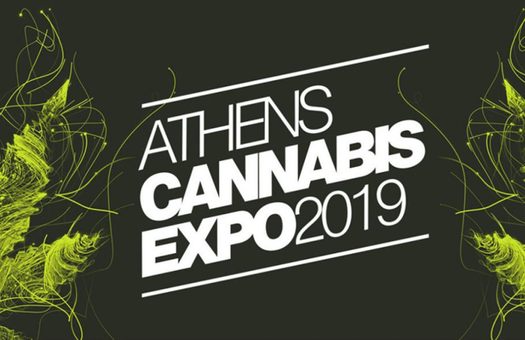 Athens Cannabis Expo 2019