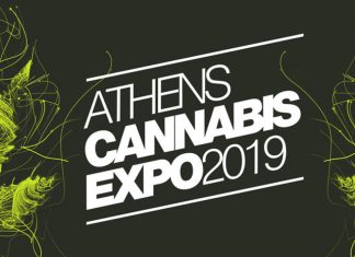 Athens Cannabis Expo 2019