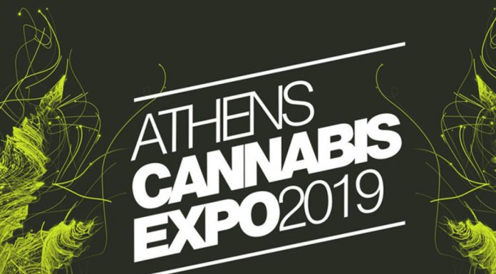 Athens Cannabis Expo 2019