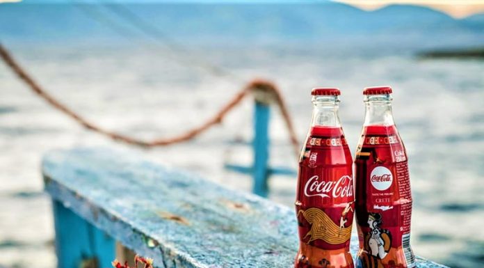 Ισχυρές επιδόσεις για την Coca Cola το 2018