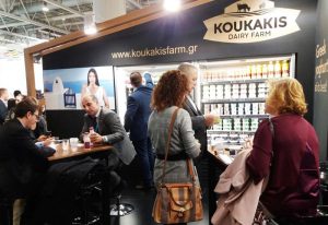 H Φάρμα Κουκάκη στη Food Expo