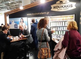 H Φάρμα Κουκάκη στη Food Expo