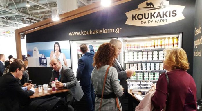 H Φάρμα Κουκάκη στη Food Expo