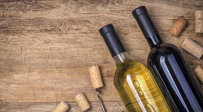"Καπνός" έγιναν φιάλες κρασιού μεγάλης αξίας στο Κιλκίς