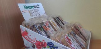 Νέο ρόφημα αλόης και μπάρες FlapJack από την Naturetech