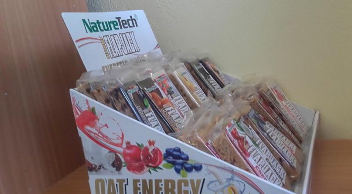 Νέο ρόφημα αλόης και μπάρες FlapJack από την Naturetech