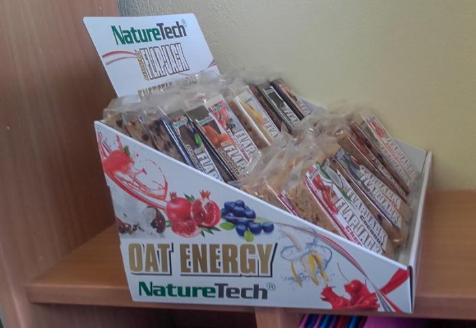 Νέο ρόφημα αλόης και μπάρες FlapJack από την Naturetech