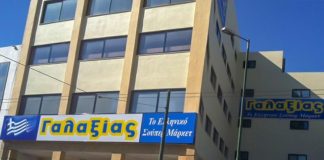 Ένοπλη ληστεία στα κεντρικά του Γαλαξία