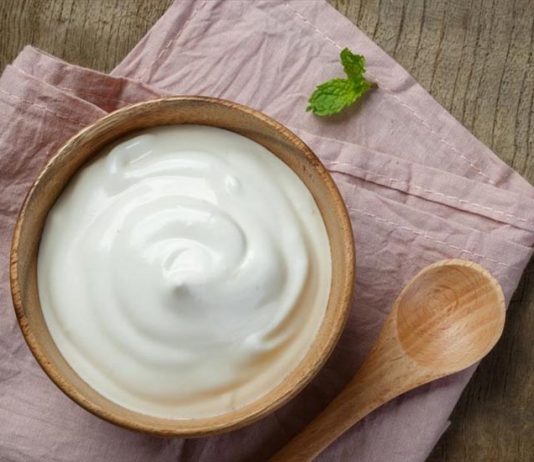 Στραγγιστό γιαούρτι Μεβγάλ σε 2 τύπους