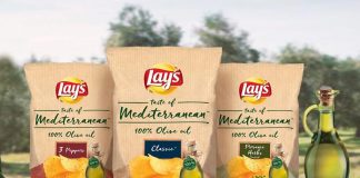 Νέα Lay's με "άρωμα" Μεσογείου