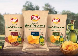 Νέα Lay's με "άρωμα" Μεσογείου