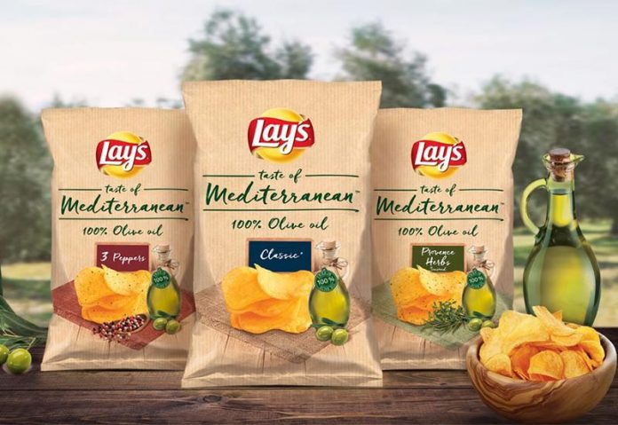 Νέα Lay's με 