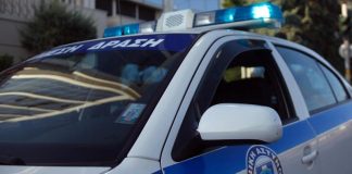Ληστεία "θρίλερ" σε περίπτερο της Καλλιθέας