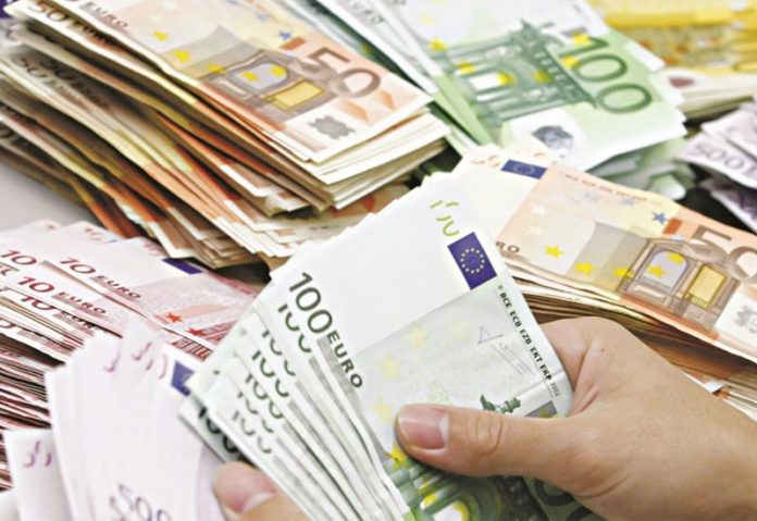 Μετοχές 1 εκατομμυρίου ευρώ 