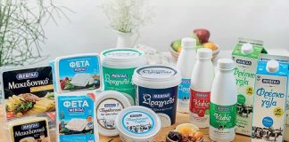 H Μεβγάλ στη Food Expo