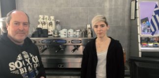 Makeover σε μίνι μάρκετ στους Αγίους Αναργύρους