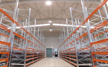 Ράφια για μίνι μάρκετ