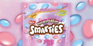 Νέα Smarties από τη Nestle