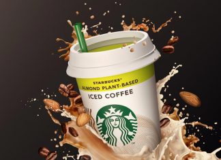 Νέος καφές Starbucks με Φυτικό Ρόφημα Αμυγδάλου