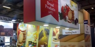 H Tottis - Bingo στη Food Expo