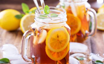 Kρύο τσάι & καφές Kρύο τσάι & καφές