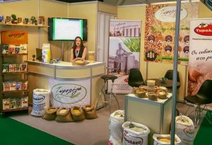 H Τυρολέζα στη Food Expo