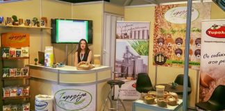 H Τυρολέζα στη Food Expo