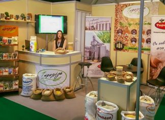 H Τυρολέζα στη Food Expo