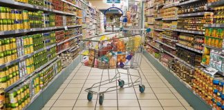 IRI: 6,1% αύξηση στις πωλήσεις των σούπερ μάρκετ