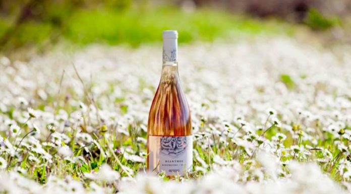 Καινούριο ροζέ κρασί από την οινοποιία Μπουτάρη
