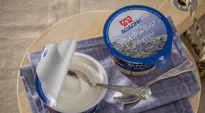 Γιαούρτι Δωδώνη από ηπειρώτικη συνταγή