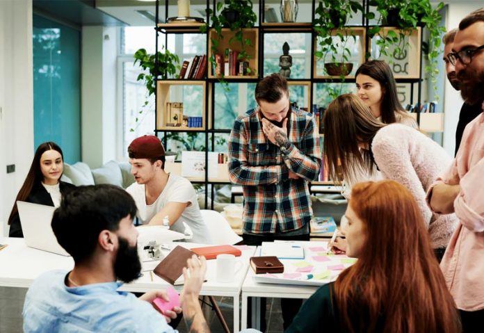 Το καλύτερο εργασιακό περιβάλλον του 2019