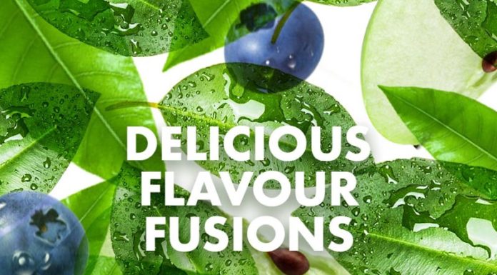 Fuze tea με μέλι και blueberries