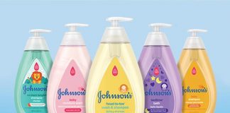 Johnson’s: Καινούρια προϊόντα στα ράφια των σούπερ μάρκετ