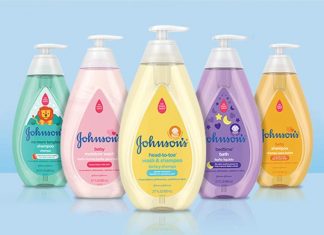 Johnson’s: Καινούρια προϊόντα στα ράφια των σούπερ μάρκετ