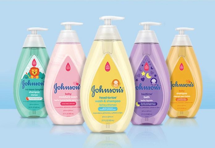 Johnson’s: Καινούρια προϊόντα στα ράφια των σούπερ μάρκετ
