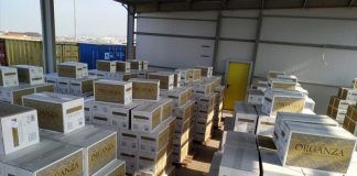 Παράνομο φορτίο με 12,5 εκατ. τεμάχια τσιγάρων