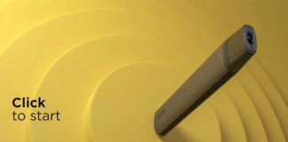 Νέο ηλεκτρονικό τσιγάρο LogicCOMPACT