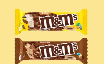 Καινούρια παγωτά από τη Mars Hellas