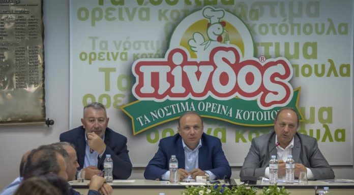 Επενδύσεις 20 εκατ. ευρώ δρομολογεί ο ΑΠΣΙ ΠΙΝΔΟΣ