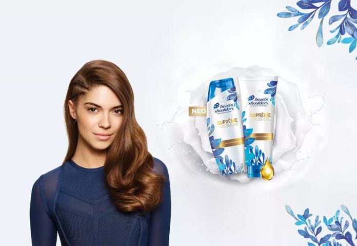 Νέα σειρά Head & Shoulders για γυναικεία μαλλιά