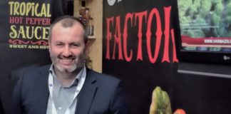 The hot sauce factory