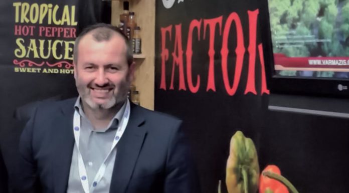 The hot sauce factory